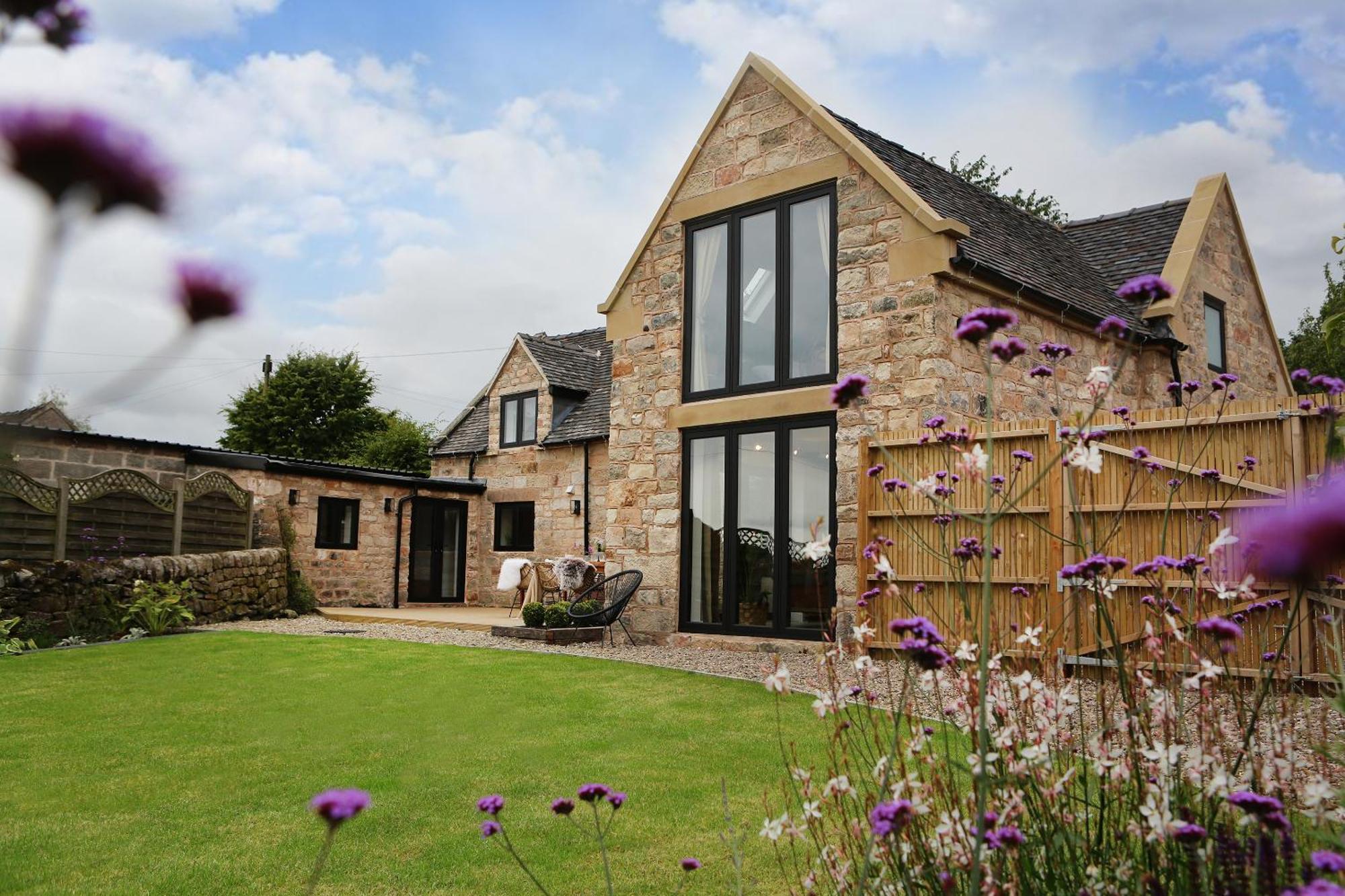 Luxury Cottage In Peak District Near Alton Towers Stanton Ngoại thất bức ảnh